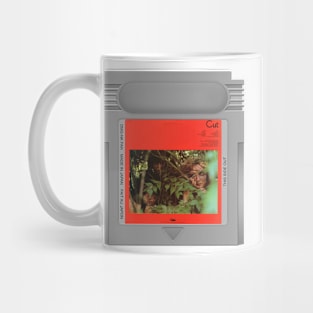 Cut Game Cartridge Mug